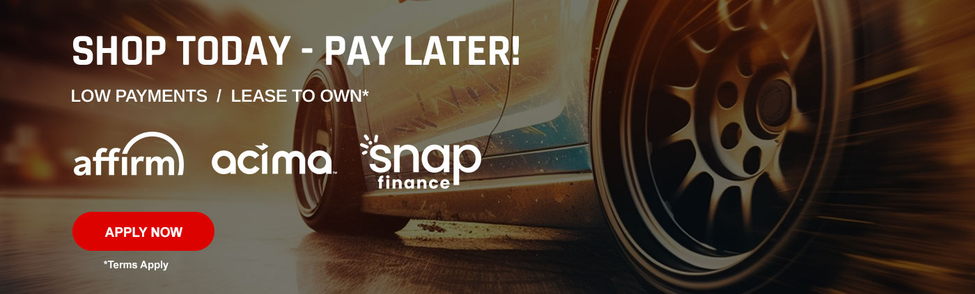 Snap Financing - CTS Wheels